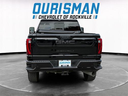 2024 GMC Sierra 2500 Denali Ultimate