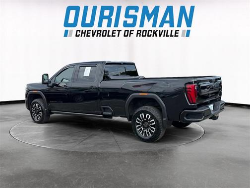 2024 GMC Sierra 2500 Denali Ultimate