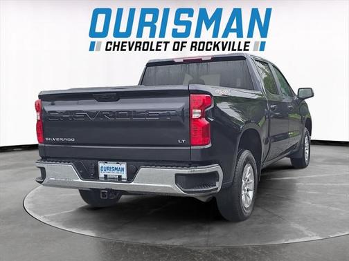 2023 Chevrolet Silverado 1500 LT