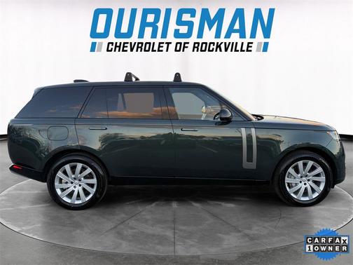 2025 Land Rover Range Rover P400 SE 7 Seat