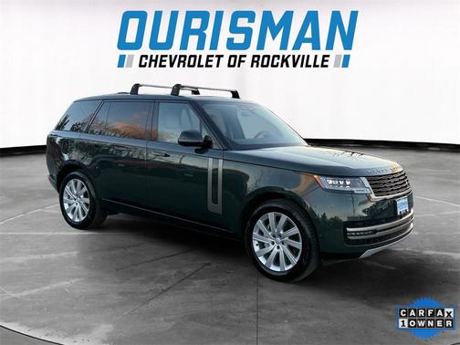 2025 Land Rover Range Rover P400 SE 7 Seat