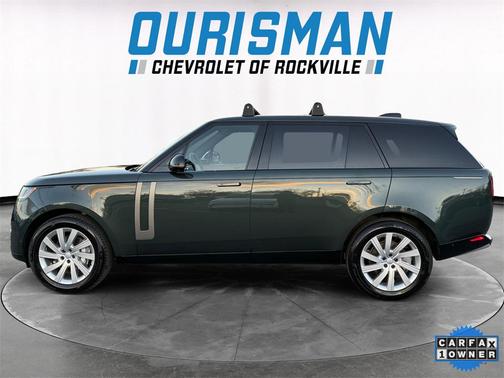 2025 Land Rover Range Rover P400 SE 7 Seat