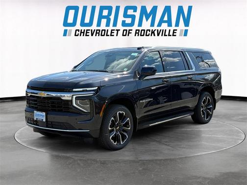 2025 Chevrolet Suburban LS