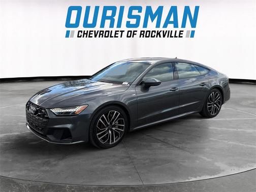 2024 Audi A7 3.0T Premium Plus