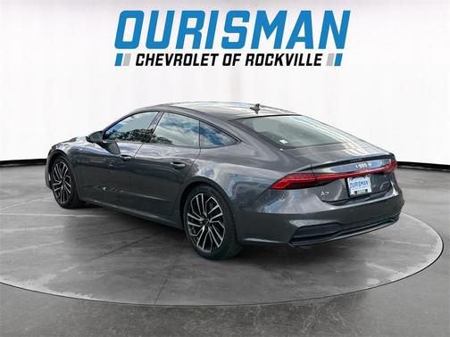 2024 Audi A7 3.0T Premium Plus