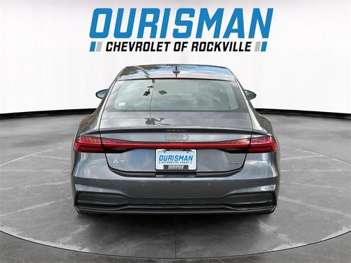 2024 Audi A7 3.0T Premium Plus