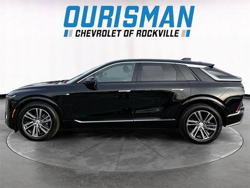 2024 Cadillac LYRIQ Luxury