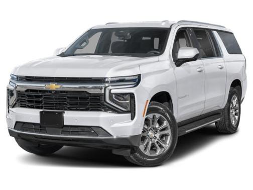 2025 Chevrolet Suburban 4WD High Country