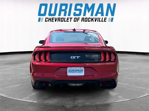 2022 Ford Mustang GT