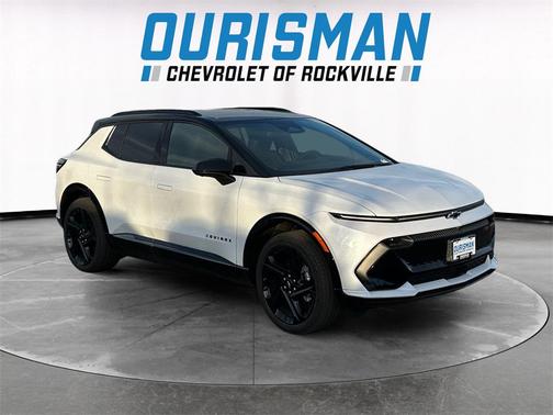 2026 Chevrolet Equinox EV RS