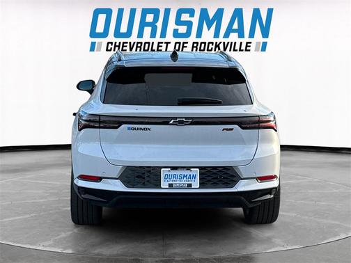 2026 Chevrolet Equinox EV RS