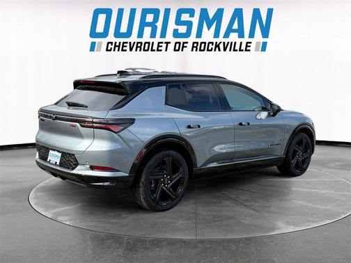 2026 Chevrolet Equinox EV RS