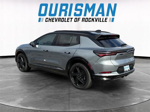 2026 Chevrolet Equinox EV RS