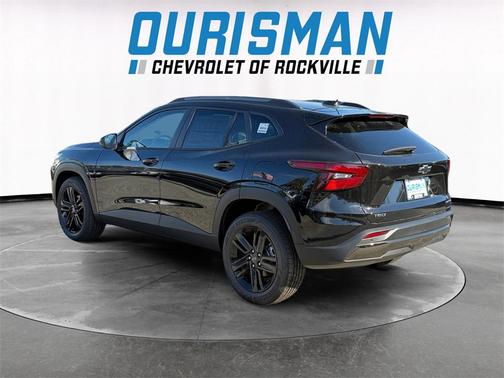 2026 Chevrolet Trax FWD ACTIV
