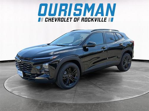 2026 Chevrolet Trax FWD ACTIV