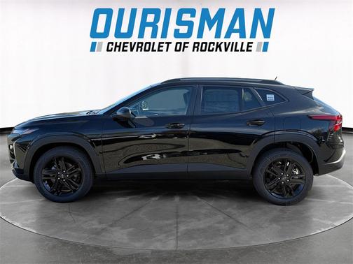 2026 Chevrolet Trax FWD ACTIV