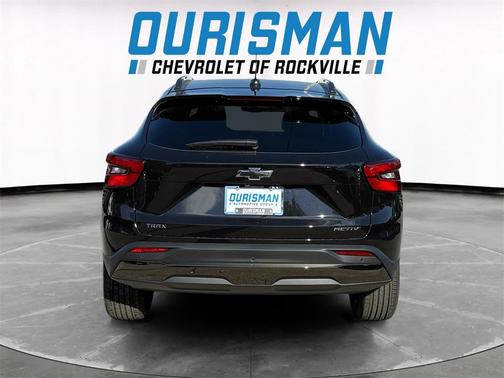 2026 Chevrolet Trax FWD ACTIV