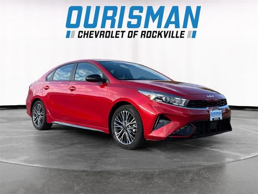 2024 Kia Forte GT-Line