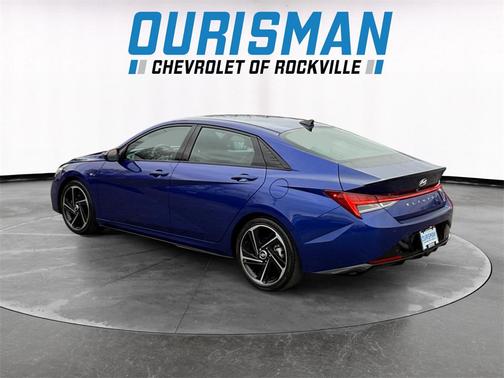 2023 Hyundai ELANTRA N Line