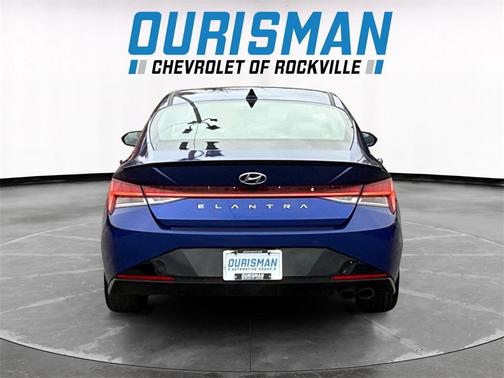 2023 Hyundai ELANTRA N Line