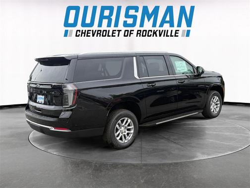 2025 Chevrolet Suburban LT