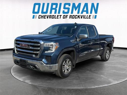 2021 GMC Sierra 1500 SLE