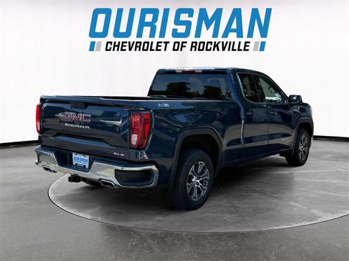 2021 GMC Sierra 1500 SLE