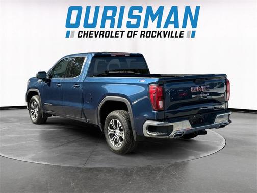 2021 GMC Sierra 1500 SLE