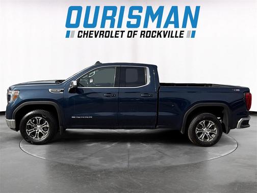 2021 GMC Sierra 1500 SLE