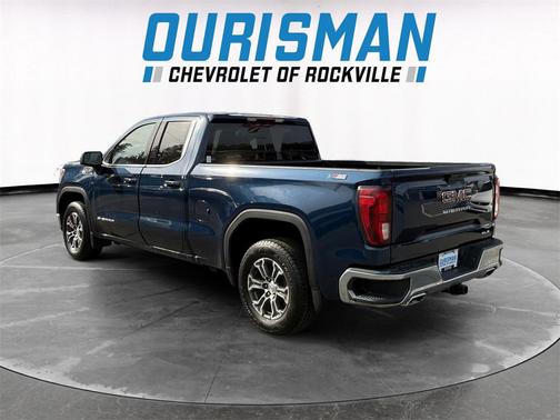 2021 GMC Sierra 1500 SLE