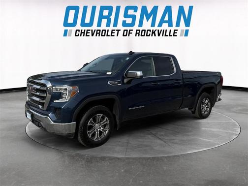 2021 GMC Sierra 1500 SLE