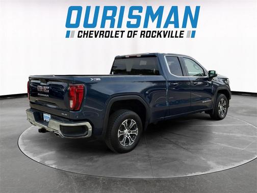 2021 GMC Sierra 1500 SLE