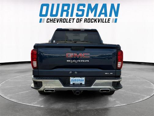 2021 GMC Sierra 1500 SLE