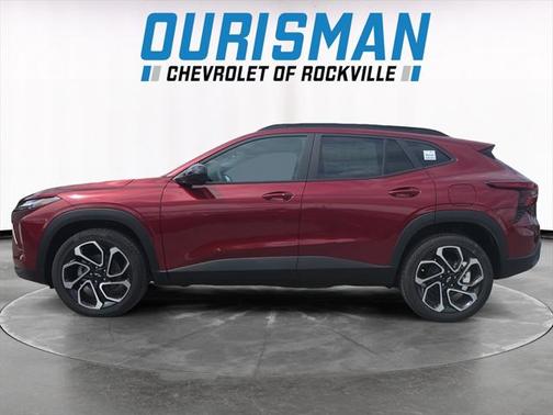 2025 Chevrolet Trax FWD 2RS