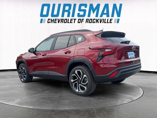 2025 Chevrolet Trax FWD 2RS
