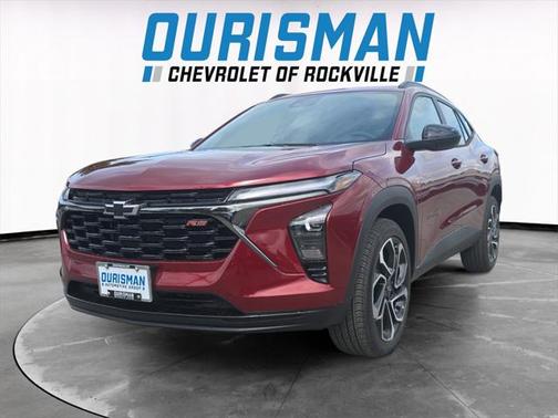 2025 Chevrolet Trax FWD 2RS