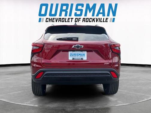 2025 Chevrolet Trax FWD 2RS