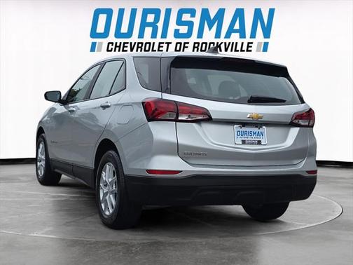 2022 Chevrolet Equinox LS