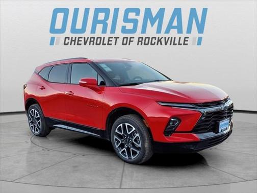 2025 Chevrolet Blazer RS