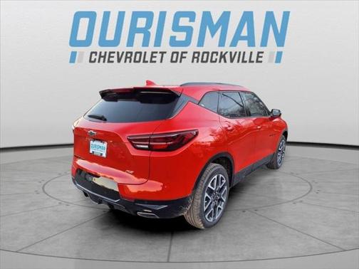 2025 Chevrolet Blazer RS