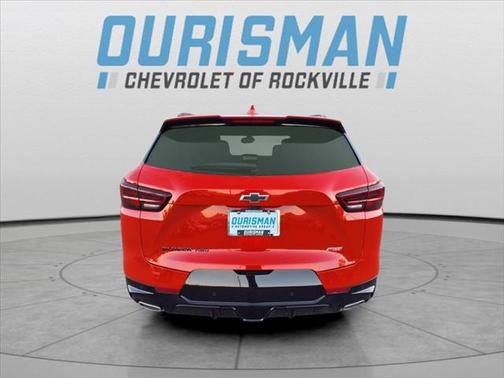 2025 Chevrolet Blazer RS