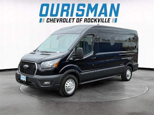 2025 Ford Transit-350 XL