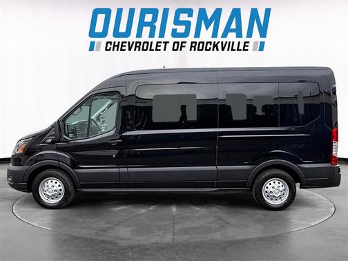 2025 Ford Transit-350 XL