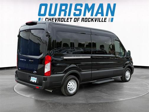 2025 Ford Transit-350 XL