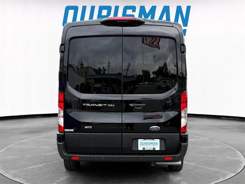 2025 Ford Transit-350 XL