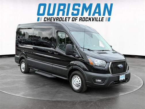 2025 Ford Transit-350 XL