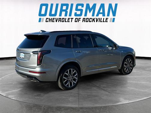 2024 Cadillac XT6 Sport AWD