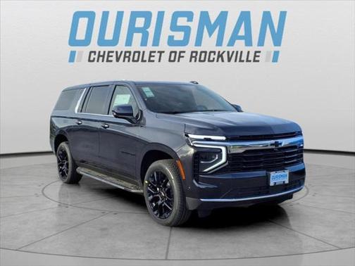 2025 Chevrolet Suburban LS