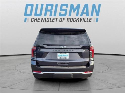 2025 Chevrolet Suburban LS