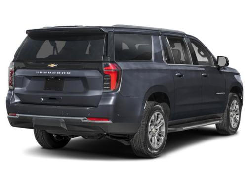2025 Chevrolet Suburban LS